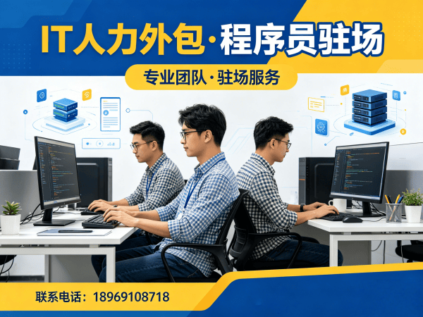 宁波企业如何高效解决C++开发人才短缺？专业IT人力外包方案助力企业快速发展