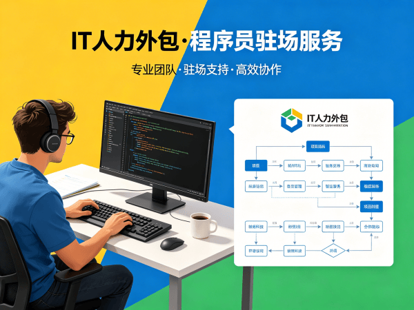 泉州IT人力外包解决方案：爬虫工程师程序员或是工程师外包服务助力企业高效发展