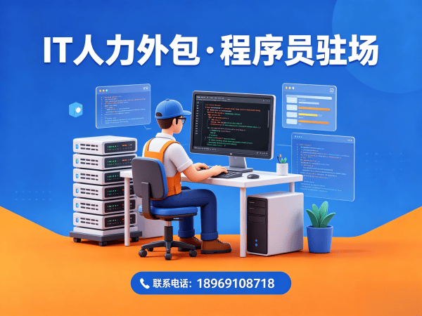 泉州人形机器人算法工程师程序员或是工程师人力外包合作模式详解