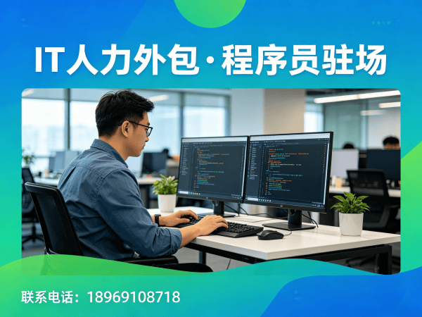 常州IT人力外包解决方案：ChatGPT开发程序员与工程师灵活用工新选择