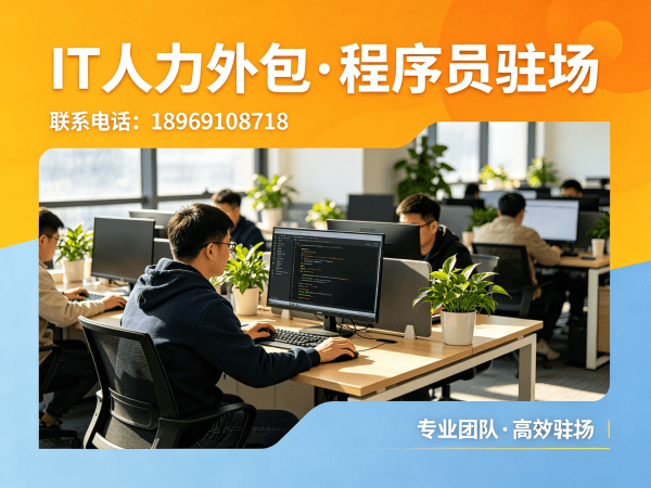 青岛.NET开发工程师人力外包解决方案：企业技术团队搭建的高效选择