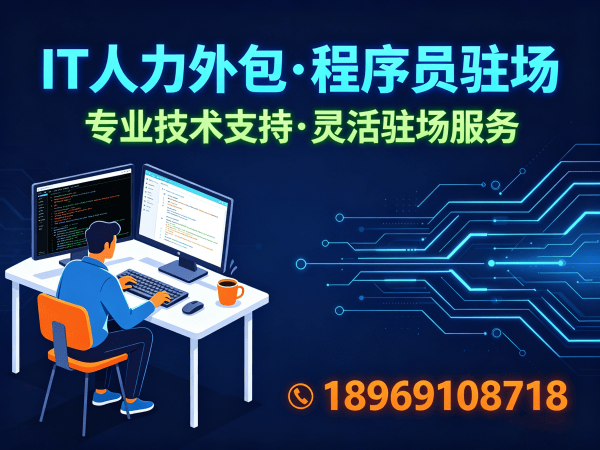 南京IT人力外包解决方案：破解企业技术团队搭建难题，提升项目交付效率