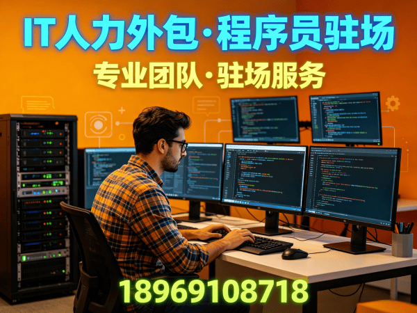 无锡LLM应用开发程序员人力外包解决方案：高效解决技术人才缺口与招聘难题