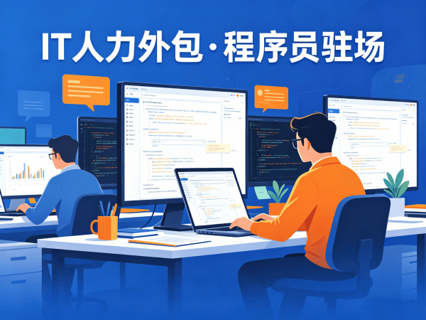 武汉.NET开发程序员人力外包解决方案：高效解决企业技术团队搭建难题