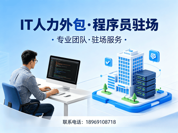 天津IT人力外包解决方案：数据标注工程师程序员或是工程师外包助力企业高效发展