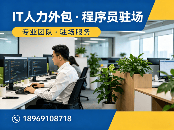 常州IT人力外包解决方案：大模型开发工程师程序员或是工程师外包服务助力企业高效发展