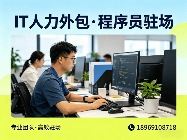 泉州ChatGPT开发程序员人力外包解决方案｜专业IT人力外包服务