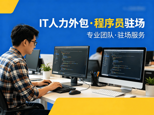 东莞全栈开发程序员或是工程师人力外包技术支持解决方案