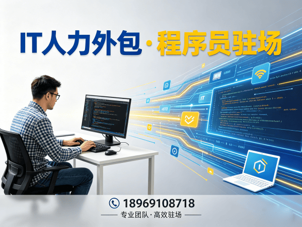 天津IT人力外包解决方案：AI算法工程师程序员驻场开发服务