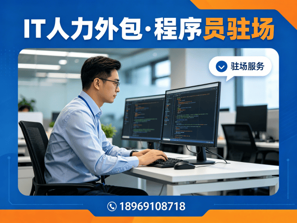 南京IT人力外包解决方案：C++开发程序员驻场服务快速解决企业技术人才难题