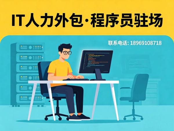 天津IT人力外包解决方案：数据标注工程师程序员驻场开发高效匹配