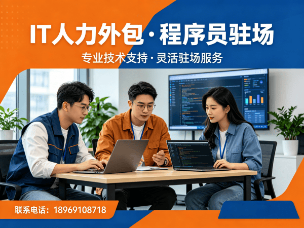长沙安卓开发程序员外包解决方案｜专业IT人力外包服务助力企业高效用人