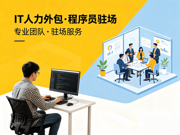 上海LLM应用开发程序员外包解决方案 | 专业IT人力外包服务