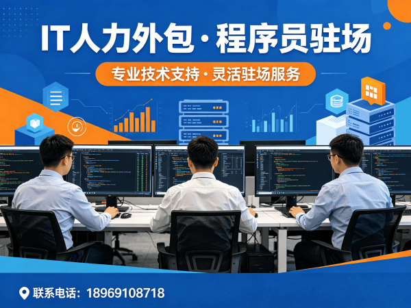 西安IT人力外包解决方案:后端开发程序员或是工程师外包的高效选择